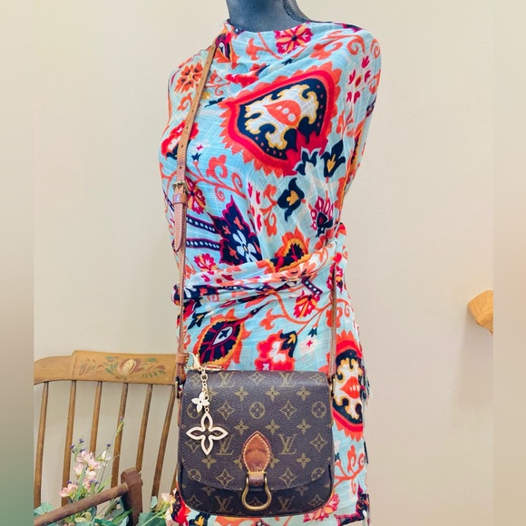 Louis Vuitton Monogram Saint Cloud MM - Picture 2 of 16